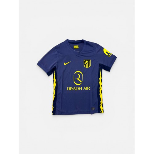 Nike Atlético Madrid Riyadh Air Μπλε Ποδοσφαιρική Φανέλα